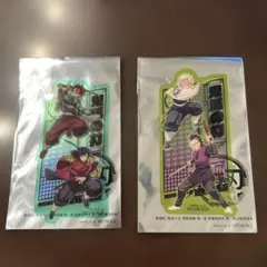 劇場版鬼滅の刃 無限城編 クリアカード 2枚セット