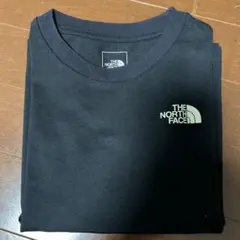 ノーフェイス　キッズTシャツ　120㎝　ブラック