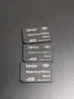 Memory Stick PRO Duo