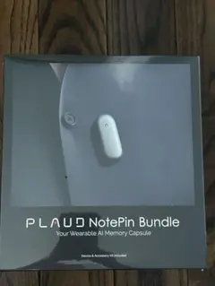 PLAUD NotePin Bundle