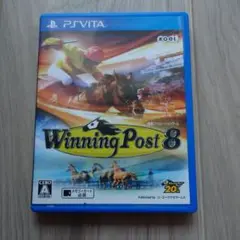 Winning Post 8 PS Vita