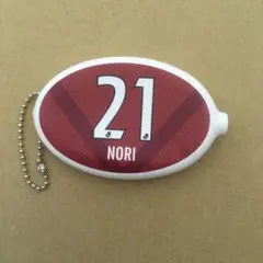 ヴィッセル神戸 ラバーホルダー 21 藤本憲明