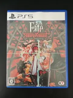 PS5 Fate/Samurai Remnant 通常版