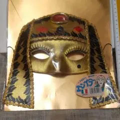 クレオパトラ エンペラー マスク ジョークグッズ パーティーグッズ