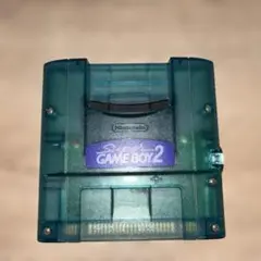 スーパーゲームボーイ2 ジャンク品