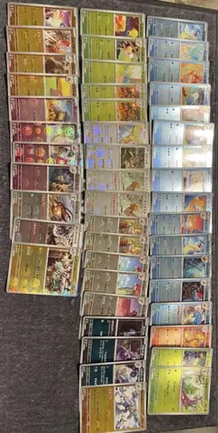 ポケモンカード　モンスターボールレアセット