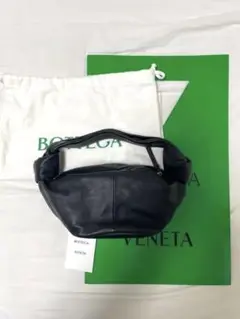 ボッテガヴェネタ ミニバッグ ブラック