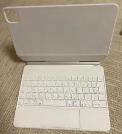 iPad Magic Keyboard ホワイト 箱付き