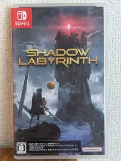 Shadow Labyrinth　シャドウラビリンス　ニンテンドーSwitch