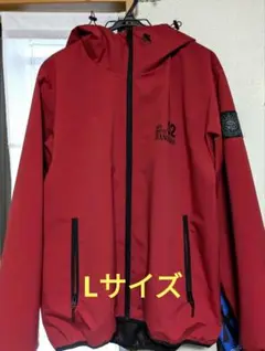 GU エヴァンゲリオン コラボ ウィンドプルーフシェルパーカ L アスカ 弐号機 GU エヴァンゲリオン コラボ ウィンドプルーフシェルパーカ L