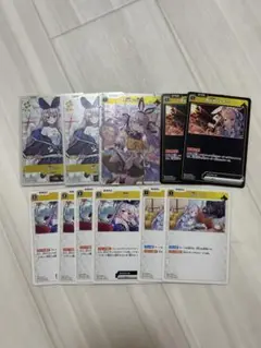 Xross stars 兎咲ミミ 橘ひなの