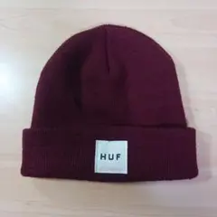 HUF ビーニー USA製