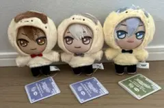 アイドリッシュセブンきらどる おさんぽーず！ぬいぐるみ