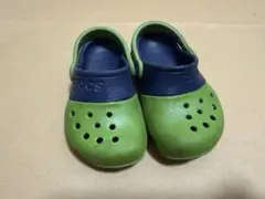 バイカラー クロックス