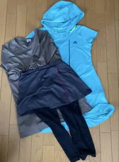 HEAD adidas他　テニスウェアセット