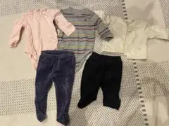 GAPトップス、ボトムス　セット　70