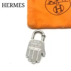 ☆即購入OK☆HERMES カデナ 2002年限定 ハンド チャーム