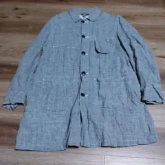 SUNNY SPORTS　BEAMS+　 グレー カバーオール S