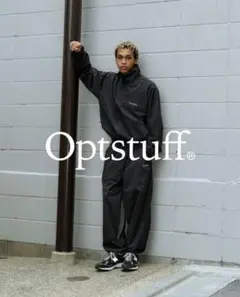 Optstuff Creator's セットアップ NAVY 24 2025年最新】optstuff セットアップの人気アイテム - メルカリ