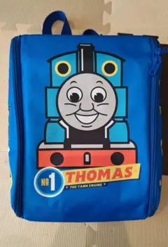 トーマス リュックサック プレイマット付き