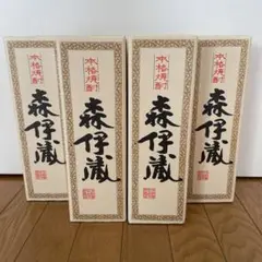 森伊蔵720ml4本セット JAL機内販売