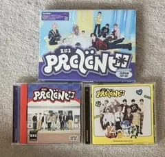 ZEROBASEONE zb1ゼベワンPREZENT CD