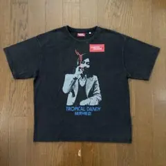 細野晴臣 トロピカル・ダンディ Tシャツ XL