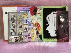 D.gray-man グッズセット