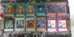 遊戯王 ゲートボール 初版など 12枚セット