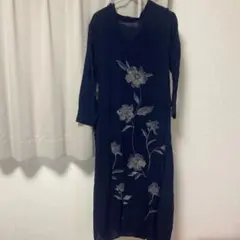アメリヴィンテージ2WAY FLOWER GARDEN DRESS