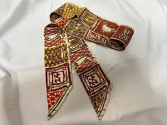 しゃぽーもっちさん専用 HERMES ツイリー スカーフ シルク ケリー ブーツ