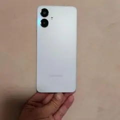 GALAXY A25　ライトブルー