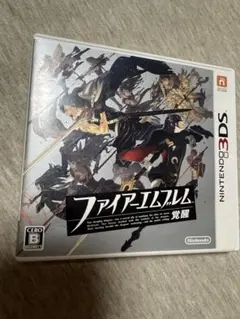 3DS 『ファイアーエムブレム 覚醒』 動作確認済み