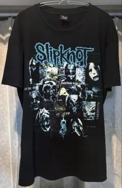 SlipKnoT スリップノット Lサイズ バンドTシャツ