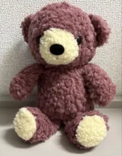 童心　くまのフカフカ　マルサラ　ぬいぐるみ