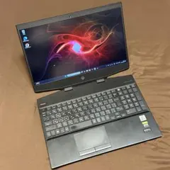 HP OMEN by HP 15-dh1003TX ハイパフォーマンスモデル