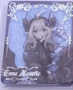 にじさんじEN 万花賞　ゴシック　エナー