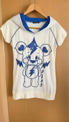 半袖パーカー★M 即購入禁止