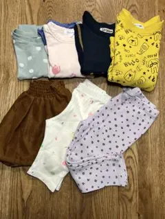 ベビー服セット 90cm•92cm 7点