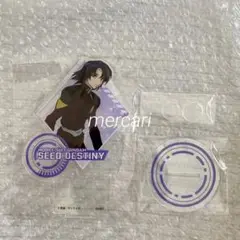 ガンダムSEED DESTINY vol.3 アクリルペンスタンド　アスラン