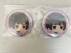ヘタリア 日本 缶バッジ