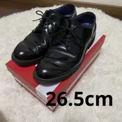 FRANCO GIOVANNI ブラック レースアップシューズ 黒 ビジネス