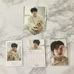 StrayKids 2024 シーグリ スンミン セット