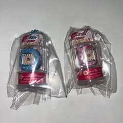 たまごっち たまごボーロっち パッケージチャーム ケーたま みずいろ