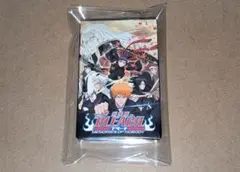 BLEACH MEMORIES OF NOBODY トランプ　劇場版