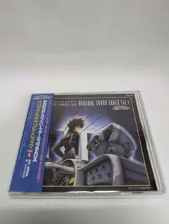 新世紀GPXサイバーフォーミュラSAGA オリジナル・サウンド