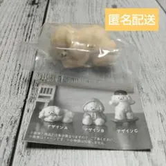 【ガチャ】tombonia フィギュアコレクション プードル デザインA