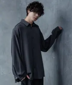 Inverted Pleats Shirts - インバーテッドプリーツシャツ