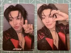 アチズ ATEEZ ミンギ ATINYZONE VIPトレカ ソウルコン