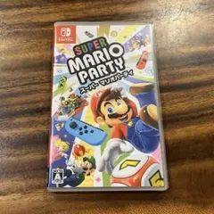 Nintendo Switch スーパーマリオパーティー